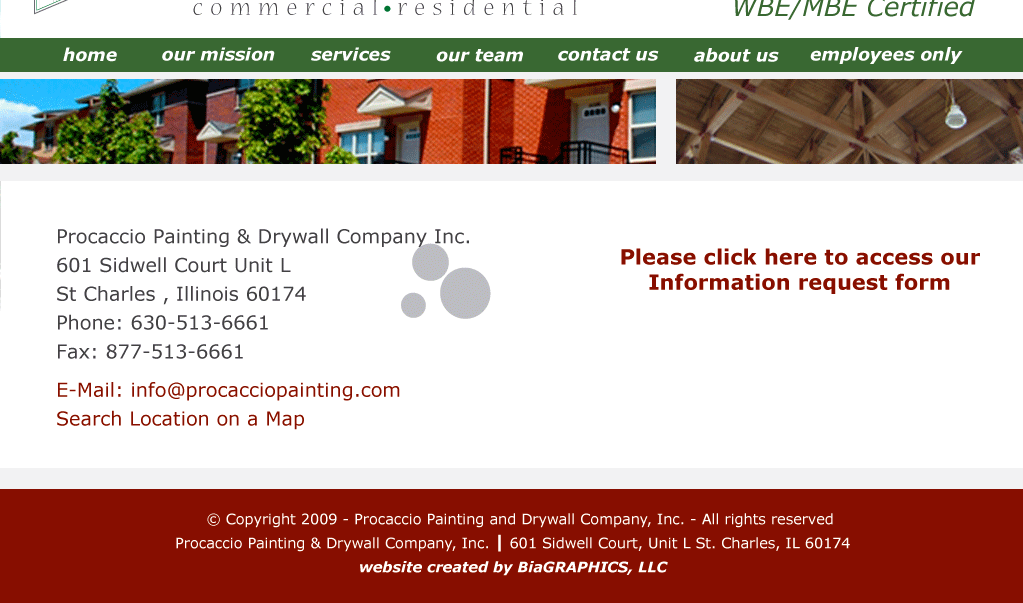 Web Functionality by Phoenix Computers